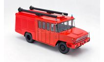 Модель IKARUS 526 FIRE TRUCK (1964) 1:43 Deagostini/HUNGARY, масштабная модель, scale43