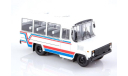 Модель Курганский автобус опытный КАВЗ-3970 1:43 Modelpro, масштабная модель, scale43