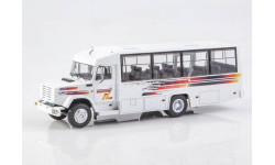 Модель Курганский автобус 422910 белый 1:43 Modelpro