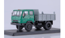 Модель КАЗ-ММЗ-4502 самосвал 1/43 SSM, масштабная модель, scale43, УРАЛ