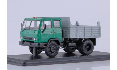 Модель КАЗ-ММЗ-4502 самосвал 1/43 SSM, масштабная модель, scale43, УРАЛ