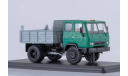 Модель КАЗ-ММЗ-4502 самосвал 1/43 SSM, масштабная модель, scale43, УРАЛ