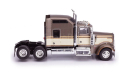 Модель Kenworth W 900 сед.тягач 1999 brown met,/коричневый мет 1:43 IXO, масштабная модель, scale43, GMC