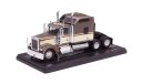 Модель Kenworth W 900 сед.тягач 1999 brown met,/коричневый мет 1:43 IXO, масштабная модель, scale43, GMC