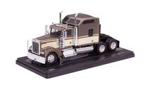 Модель Kenworth W 900 сед.тягач 1999 brown met,/коричневый мет 1:43 IXO, масштабная модель, scale43, GMC