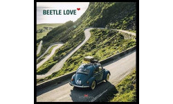 Книга ’Beetle Love’/Thorsten Elbrigmann English