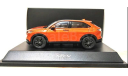 Модель HONDA XR-V (2022) SUV 4WD orange 1:43 CHINA DEALER, масштабная модель, scale43