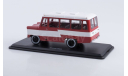 Модель опытный автобус КАвЗ-985 (КуАЗ-985) 1/43 MODELPRO, масштабная модель, scale43