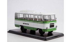 Модель автобус Кубань-Г4АС ’АВТОКЛУБ’ 1/43 MODELPRO