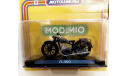 Модель мотоцикл Л-300 (1930-39) 1/24 MODIMIO/Наши мотоциклы, масштабная модель мотоцикла, УРАЛ, 1:24