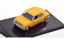 Модель ВАЗ-2101/Lada 1200 (1970) желтый 1:43 IXO/CLC, масштабная модель, scale43