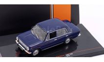 Модель ВАЗ-2101/Lada 1200 (1970) blue 1:43 IXO/CLC, масштабная модель, scale43