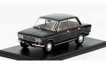 Модель Ваз/Lada 1500 (1977) черный 1:24 WhiteBoх, масштабная модель, WHITEBOX, scale24