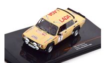 Модель Lada (ВАЗ) 2105 VFTS Rally Baltic 1984 #1 1:43 IXO, масштабная модель, IXO Rally (серии RAC, RAM), scale43
