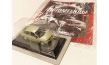 Модель LADA KALINA SEDAN 1:43 DEA/Автолегенды Новая эпоха, масштабная модель, ВАЗ, DeAgostini, scale43