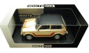 Модель ВАЗ/VAZ-2121 Lada Niva 5000 (1980) Beige/бежевая 1:24 IXO, масштабная модель, scale24