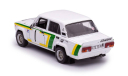 Модель Lada/ВАЗ-2105 VFTS #1 Blahna/Schovanek Vltava Pribram Rallye 1988 1/43 IXO, масштабная модель, scale43