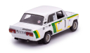 Модель Lada/ВАЗ-2105 VFTS #1 Blahna/Schovanek Vltava Pribram Rallye 1988 1/43 IXO, масштабная модель, scale43