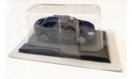 Модель LADA VESTA CROSS 1/43 DEA/Автолегенды Новая эпоха 34, масштабная модель, ВАЗ, DeAgostini, scale43
