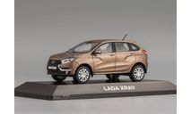 Модель LADA XRAY (2019) 1/43  «Лада-Имидж», масштабная модель, ВАЗ, scale43