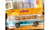 Модель ЛАЗ-695М 1:43 MODIMIO/Наши Автобусы №23, масштабная модель, scale43