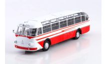 Модель ЛАЗ-699А ’Турист-2’ красный 1:43 MODIMIO/Наши Автобусы №62, масштабная модель, scale43