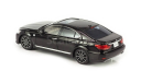 Модель автомобиль Lexus LS460 F Sport (black) 1/43 KYOSHO, масштабная модель, scale43