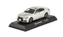 Модель автомобиль Lexus LS460 F Sport (silver) 1/43 KYOSHO, масштабная модель, scale43