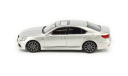 Модель автомобиль Lexus LS460 F Sport (silver) 1/43 KYOSHO, масштабная модель, scale43