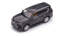 Модель Lexus LX600 Executive черный 1:43 KYOSHO, масштабная модель, scale43