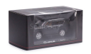 Модель Lexus LX600 Executive черный 1:43 KYOSHO, масштабная модель, scale43