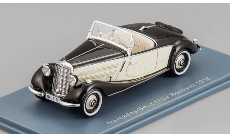 Модель MERCEDES-BENZ 170V Roadster (1936) 1/43 NEO, масштабная модель, scale43