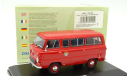 Модель Ford 400E Minibus London Fire Brigade (пожарный) 1/43 OXFORD, масштабная модель, scale43