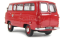 Модель Ford 400E Minibus London Fire Brigade (пожарный) 1/43 OXFORD, масштабная модель, scale43