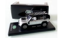 Модель LAND ROVER DEFENDER 110 WITH ROOF PACK (2020) 1:43 TSM MODELS, масштабная модель, 1/43