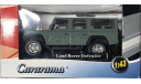 Модель LAND ROVER DEFENDER SW 1:43 HONGWELL/CARARAMA, масштабная модель, Bauer/Cararama/Hongwell, scale43