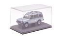 Модель LAND ROVER DISCOVERY I Tdi (1998) mistral blue 1:43 OXFORD, масштабная модель, DeAgostini, scale43