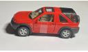 Модель LAND ROVER FREELANDER 3-d red 1:43 HONGWELL/CARARAMA, масштабная модель, Bauer/Cararama/Hongwell, scale43