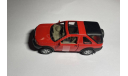 Модель LAND ROVER FREELANDER 3-d red 1:43 HONGWELL/CARARAMA, масштабная модель, Bauer/Cararama/Hongwell, scale43