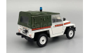 Модель Land Rover Lightweight RAF Police Akrotiri (CIPRUS) 1:43 OXFORD, масштабная модель, DeAgostini, scale43