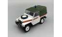 Модель Land Rover Lightweight RAF Police Akrotiri (CIPRUS) 1:43 OXFORD, масштабная модель, DeAgostini, scale43