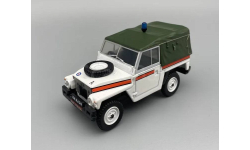 Модель Land Rover Lightweight RAF Police Akrotiri (CIPRUS) 1/43 OXFORD