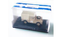 Модель Land Rover SERIE I HUE 166 1/43 OXFORD ROADSHOW, масштабная модель, scale43