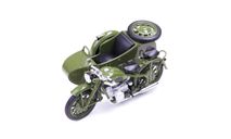 Модель ЯВА (JAWA-354-04) 1:24 DEA/Журнал Мотолегенды СССР №1, масштабная модель мотоцикла, DeAgostini, scale24