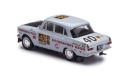 Модель МОСКВИЧ/Moskvitch 412#40 Rally London-Mexico (1970) 1:43 IXO, масштабная модель, scale43