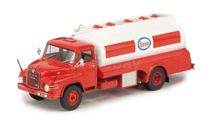 Модель MAN 626 FUEL TANK Цистерна ’ESSO’ (1967) 1/43 DEAGOSTINI, масштабная модель, DeAgostini Rally Car Collection (by IXO), scale43