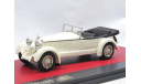 Модель MERCEDES-BENZ 680S Tourer Sindelfingen #35255 (OPEN) 1929 1/43 MATRIX, масштабная модель, scale43