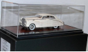 Rolls-Royce Silver Cloud Freestone & Webb 2-doors Coupе (1961) 1/43 MATRIX, масштабная модель, 1:43