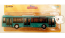Модель автобус МАЗ-203 с журналом 1/43 MODIMIO/Наши Автобусы, масштабная модель, scale43