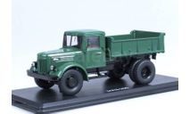 Модель МАЗ-205 ранний зеленый 1:43 SSM1128, масштабная модель, scale43, ЯАЗ